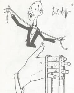 UF Grant 1-2-1 Rope Trick Instructions - MagicTrickCollection.com Rare & Vintage Collectible Magic Tricks