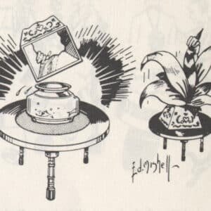 MAK Magic / UF Grant Rare & Vintage Magic Trick Instructions Sheets - Digital Download