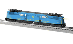 Lionel Trains Legacy O Gauge American Railroads VISION GG1 Locomotive #4902