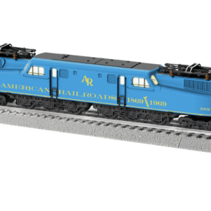 Lionel Trains Legacy O Gauge American Railroads VISION GG1 Locomotive #4902