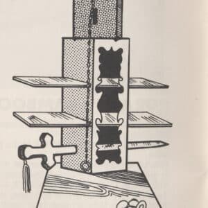 MAK Magic / UF Grant Rare & Vintage Magic Trick Instructions Sheets - Digital Download