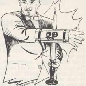 MAK Magic / UF Grant Rare & Vintage Magic Trick Instructions Sheets - Digital Download
