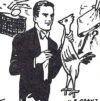 UF Grant Celebrity Egg Bag Instructions- MagicTrickCollection.com Rare & Vintage Collectible Magic Tricks