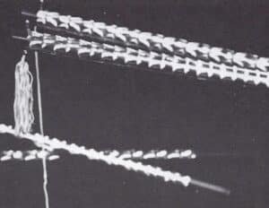 MAK Magic Chinese Sticks Instructions - MagicTrickCollection.com Rare & Vintage Collectible Magic Tricks