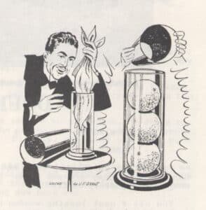 MAK Magic / UF Grant Rare & Vintage Magic Trick Instructions Sheets - Digital Download