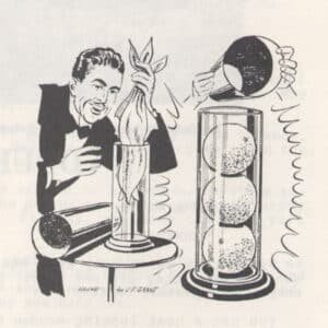 MAK Magic / UF Grant Rare & Vintage Magic Trick Instructions Sheets - Digital Download