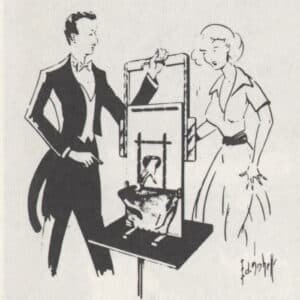 MAK Magic / UF Grant Rare & Vintage Magic Trick Instructions Sheets - Digital Download