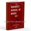 Hugards Annual of Magic - MagicTrickCollection.com Rare & Vintage Collectible Magic Tricks