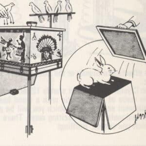 MAK Magic / UF Grant Rare & Vintage Magic Trick Instructions Sheets - Digital Download