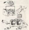 MAK Magic / UF Grant Rare & Vintage Magic Trick Instructions Sheets - Digital Download