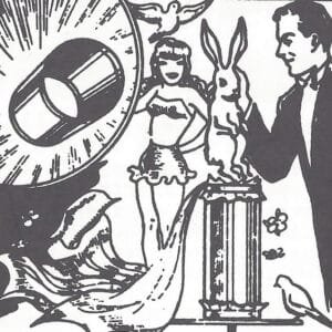 MAK Magic / UF Grant Rare & Vintage Magic Trick Instructions Sheets - Digital Download