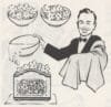 MAK Magic / UF Grant Rare & Vintage Magic Trick Instructions Sheets - Digital Download