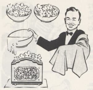 MAK Magic / UF Grant Rare & Vintage Magic Trick Instructions Sheets - Digital Download