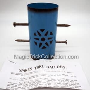 UF Grant Fantastic Spikes Thru Balloon - MAK Magic