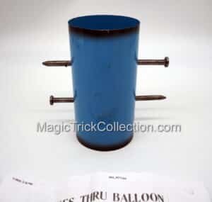 UF Grant Fantastic Spikes Thru Balloon - MAK Magic