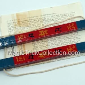 The Oriental Mystery Wands