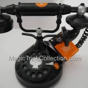 Gemmy Halloween Haunted Talking Telephone Victorian Style