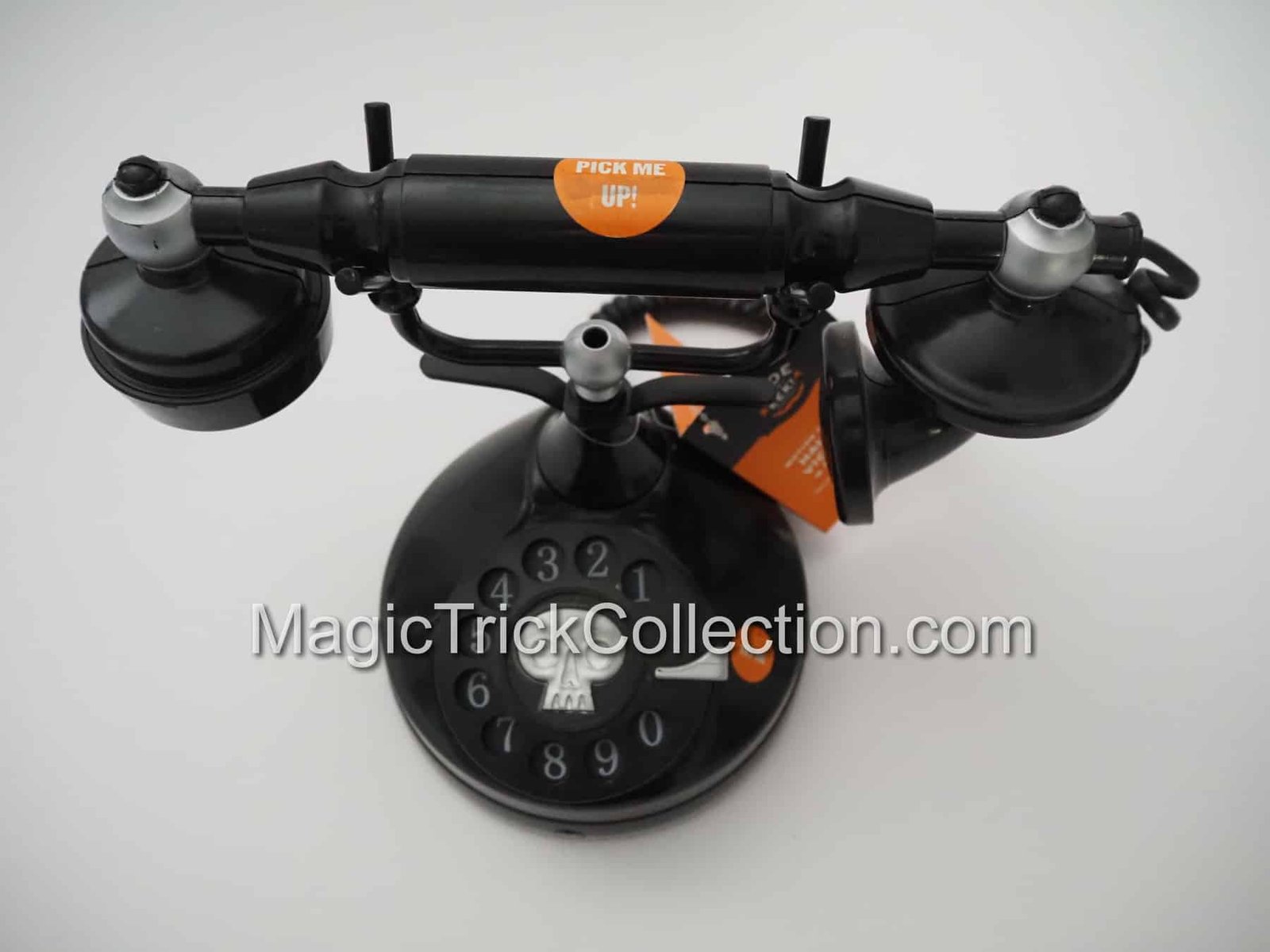 Gemmy Halloween Haunted Talking Telephone Victorian Style