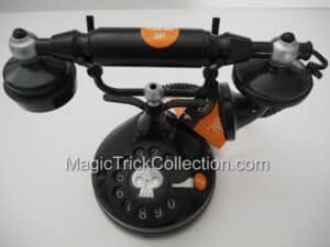 Gemmy Halloween Haunted Talking Telephone Victorian Style