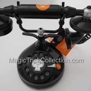 Gemmy Halloween Haunted Talking Telephone Victorian Style