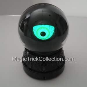Gemmy Halloween Animated Eyeball in Crystal Ball