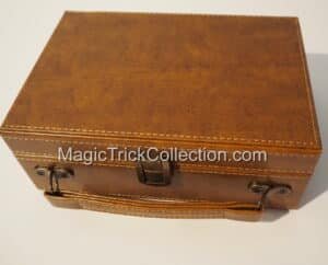 Limited World Tour Deluxe Set 5 Decks, Compass and Case - MagicTrickCollection.com Rare & Vintage Collectible Magic Tricks