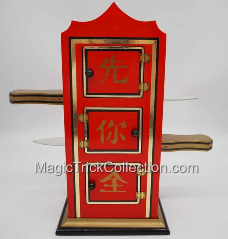Milson Worth Chinese Flame Clock