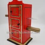 Milson Worth Chinese Flame Clock