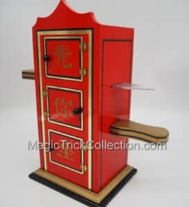 Milson Worth Chinese Flame Clock