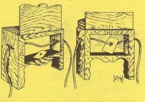 UF Grant Pandora Instructions - MagicTrickCollection.com Rare & Vintage Collectible Magic Tricks