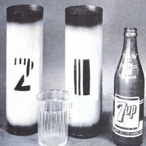 MAK Magic Passe 7UP Instructions - MagicTrickCollection.com Rare & Vintage Collectible Magic Tricks