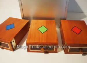 Quantum Logic by Metal WriTing - MagicTrickCollection.com Rare & Vintage Collectible Magic Tricks