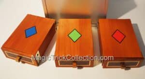 Quantum Logic by Metal WriTing - MagicTrickCollection.com Rare & Vintage Collectible Magic Tricks
