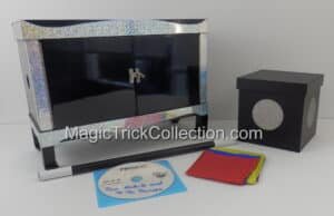 Tora Magic Rubik Cube and Silk Transpo