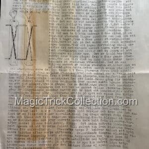 The Oriental Mystery Wands