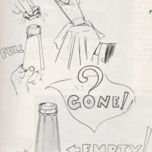 MAK Magic / UF Grant Rare & Vintage Magic Trick Instructions Sheets - Digital Download