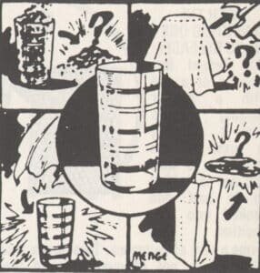 MAK Magic / UF Grant Rare & Vintage Magic Trick Instructions Sheets - Digital Download