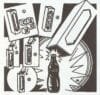 MAK Magic / UF Grant Rare & Vintage Magic Trick Instructions Sheets - Digital Download