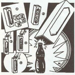 MAK Magic / UF Grant Rare & Vintage Magic Trick Instructions Sheets - Digital Download