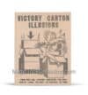 UF Grant Victory Carton Illusions - MagicTrickCollection.com Rare & Vintage Collectible Magic Tricks