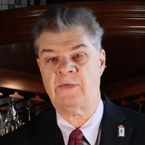 Andy Martin of Martin's Magic Collection