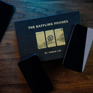 The Baffling Phones by Conan Liu