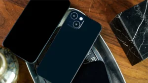 The Baffling Phones by Conan Liu