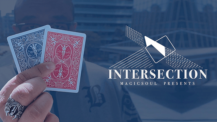 Intersection by Hondo & Magic Soul - MagicTrickCollection.com