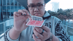 Intersection by Hondo & Magic Soul - MagicTrickCollection.com