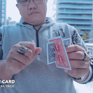 Intersection by Hondo & Magic Soul - MagicTrickCollection.com