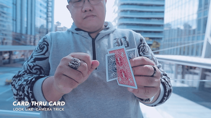 Intersection by Hondo & Magic Soul - MagicTrickCollection.com