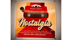 Nostalgia (Gimmicks and Online Instructions) by Michel Huot