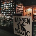 Tannen's Magic Shop, the oldest operating magic shop in New York City, founded in 1925