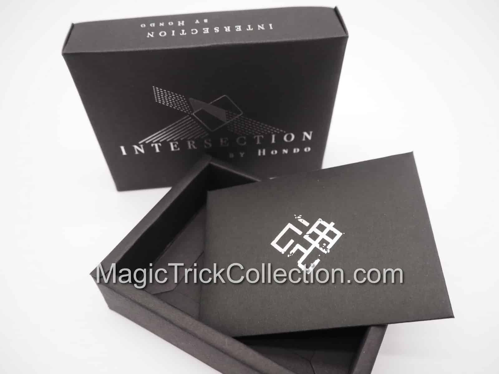 Intersection by Hondo & Magic Soul - MagicTrickCollection.com
